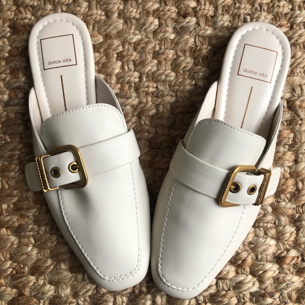 New: Dolce Vita Santel Mule Loafer. Size 7